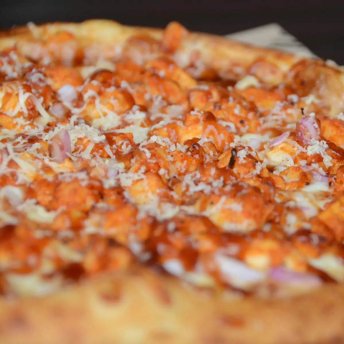 Buffalo Chicken Ranch