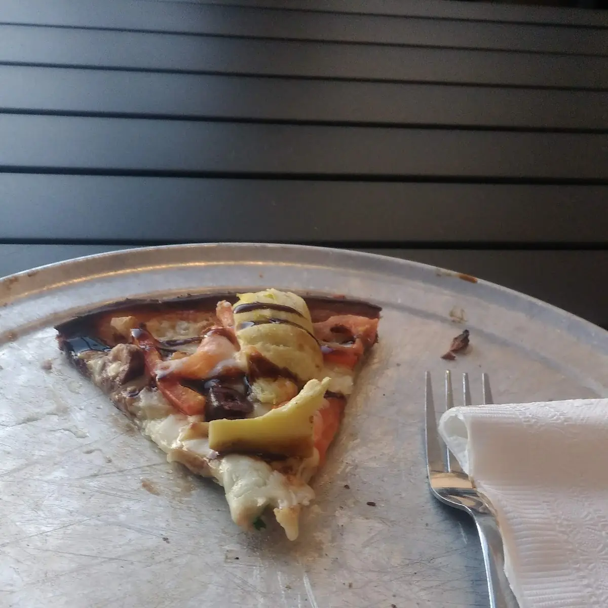Cauliflower Crust Pizza