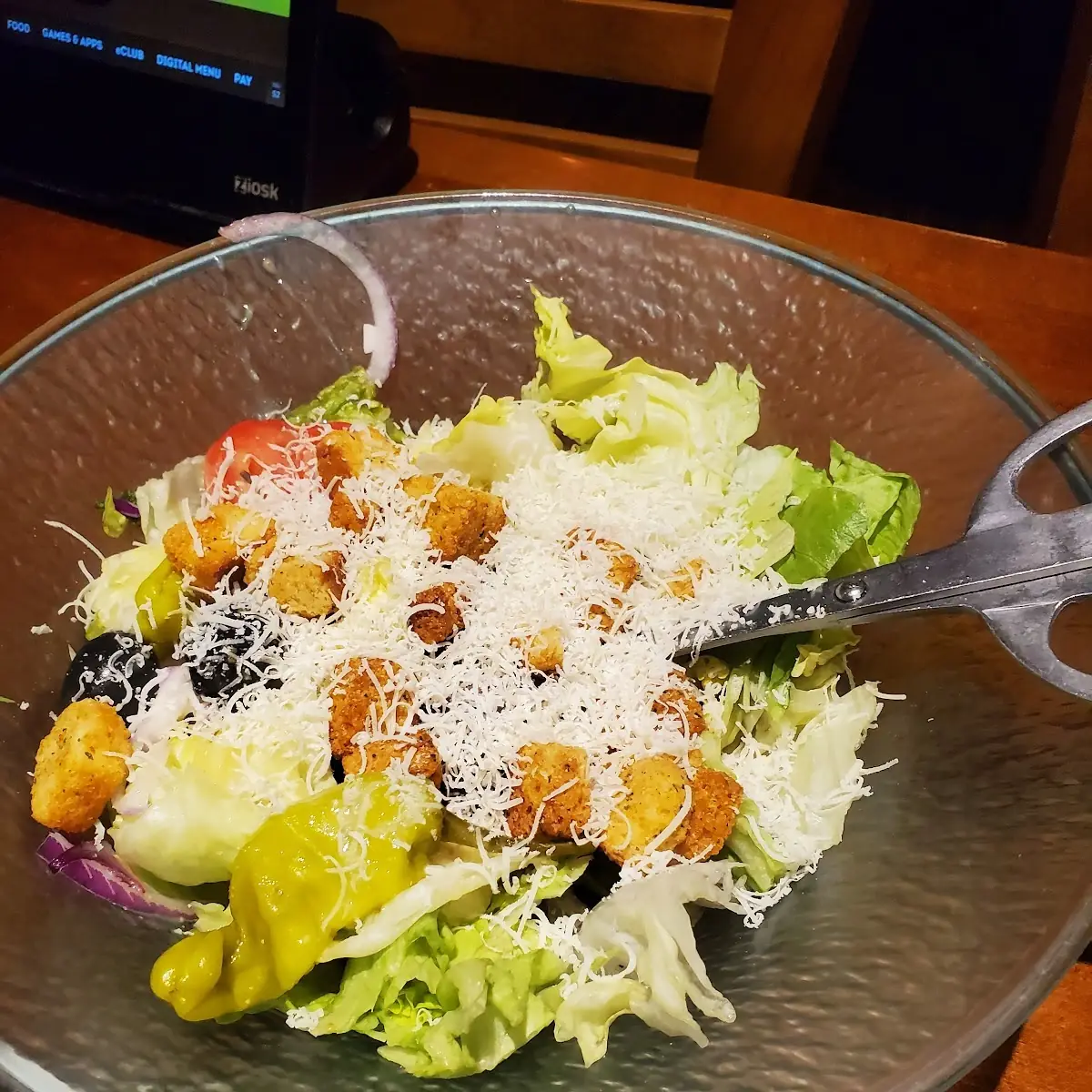 Ensalada César