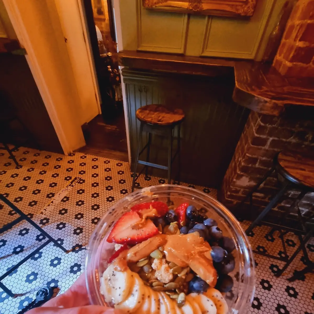 Granola Bowl