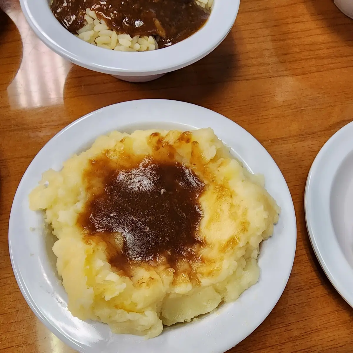 Mashed Potato
