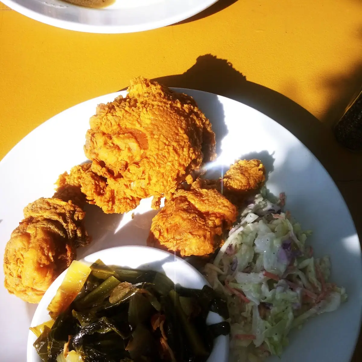 Pan Fried Chicken