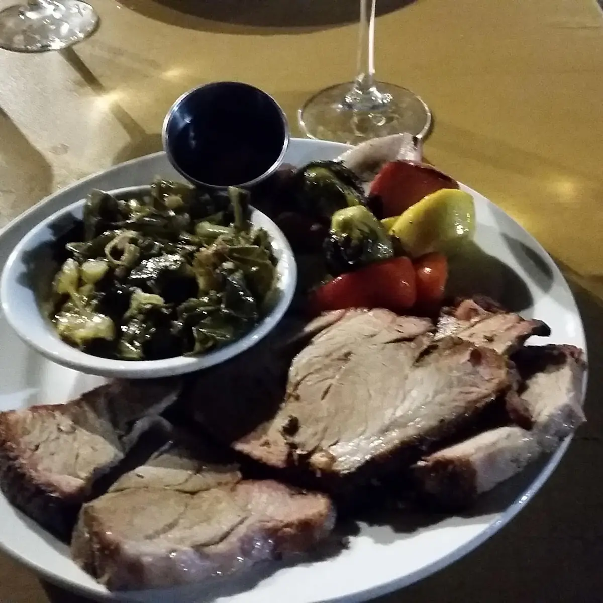 Roast Pork