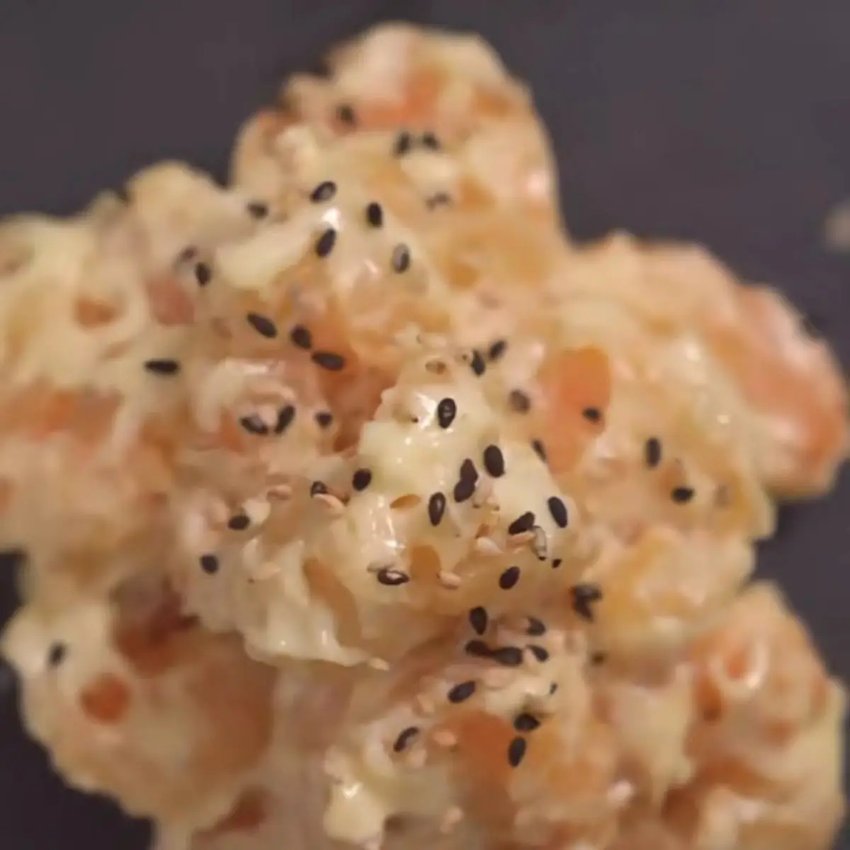 Sesame Shrimp