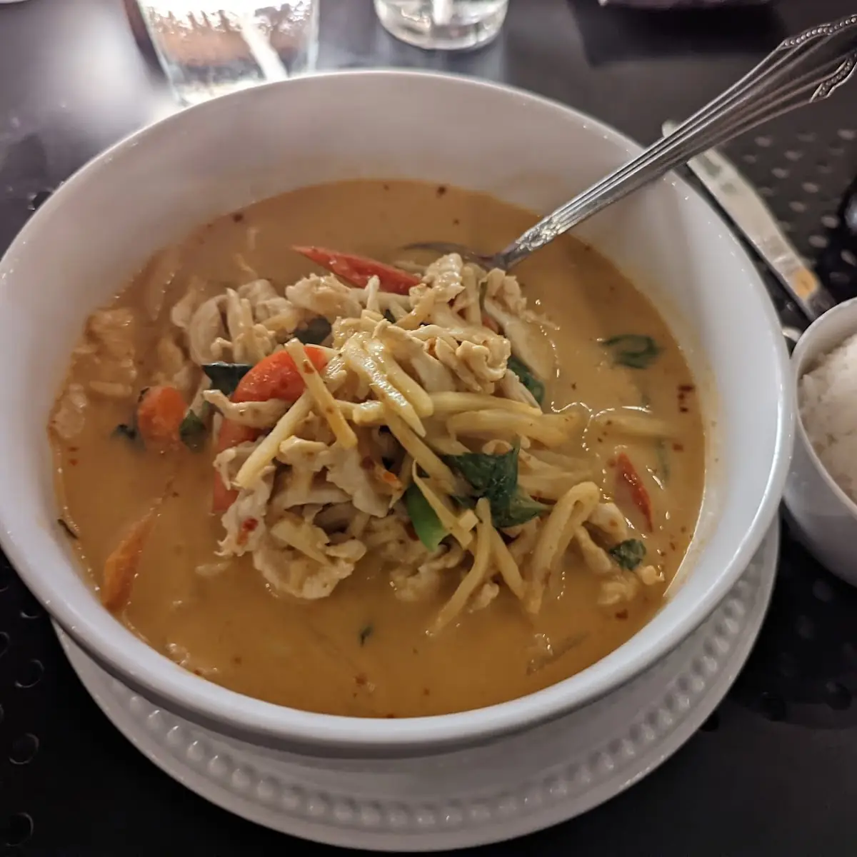 Red Curry