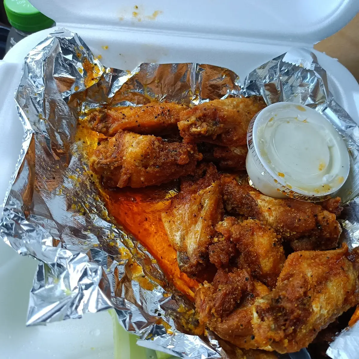 Lemon Pepper