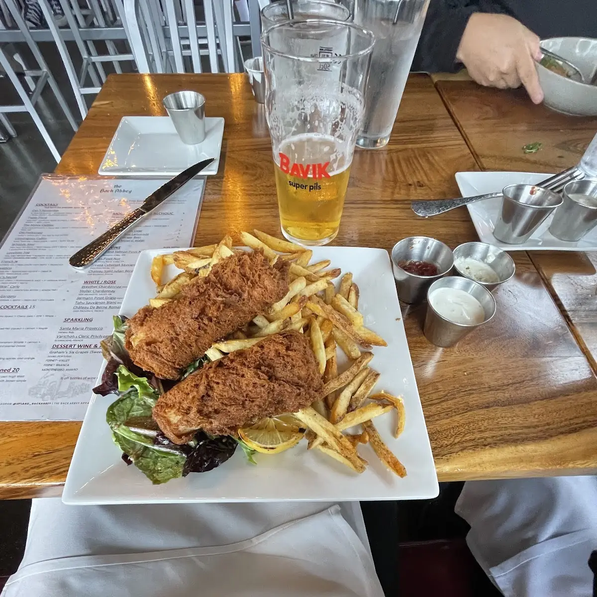 Bavik Battered Fish