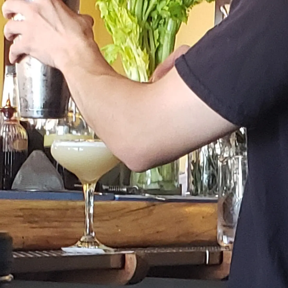 Whiskey Sour