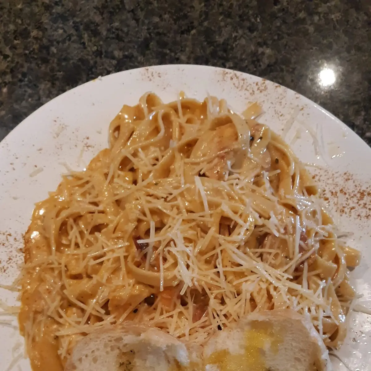 Bourbon Street Pasta