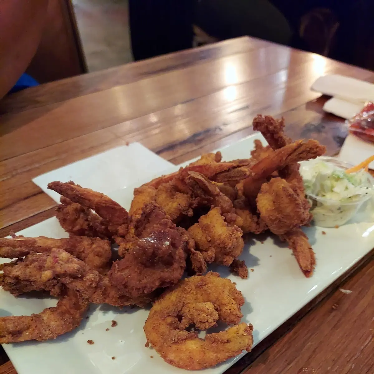 Fried Shrimp