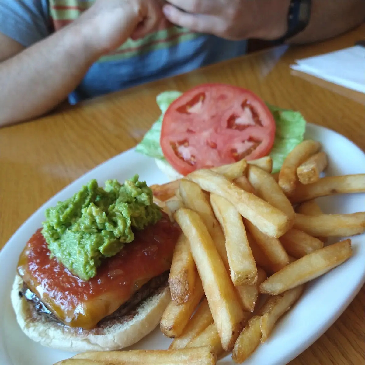 Mexican Burger