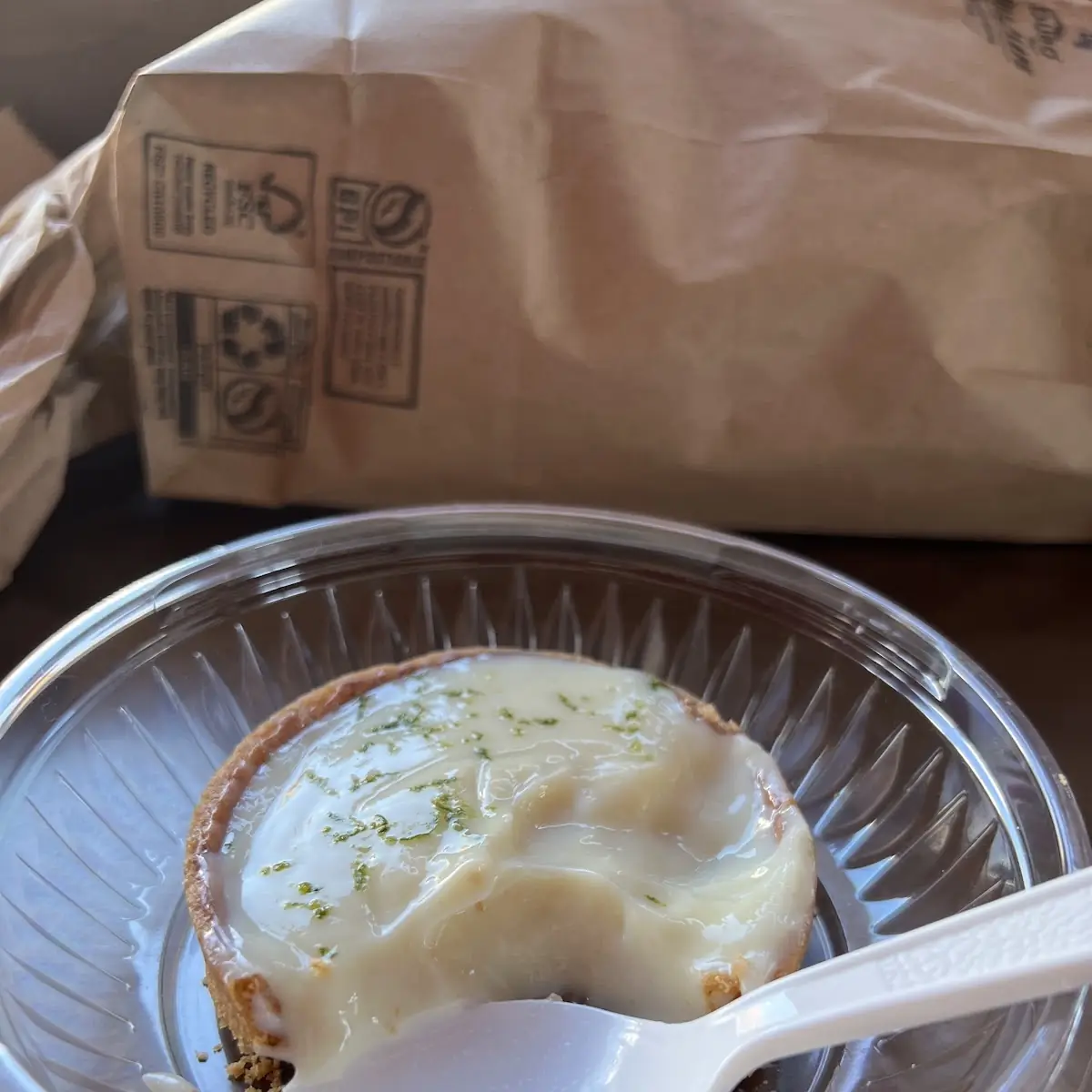 Key Lime Tart