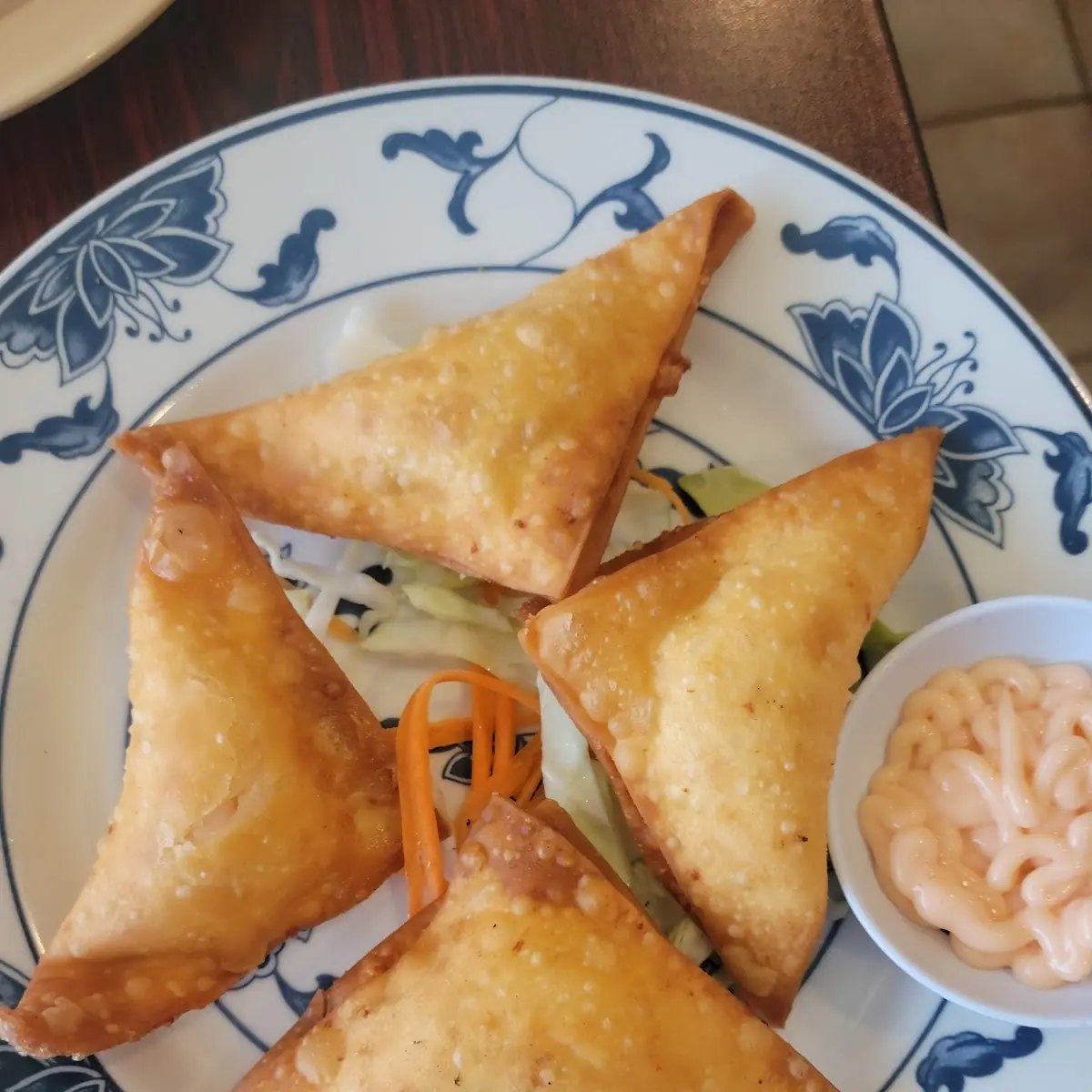 Krab Rangoon 5