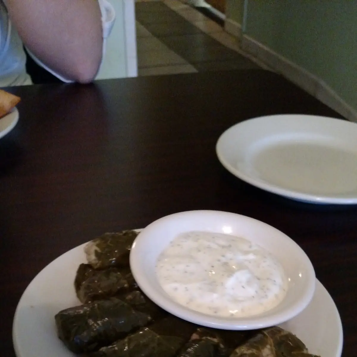 Grape Leaves