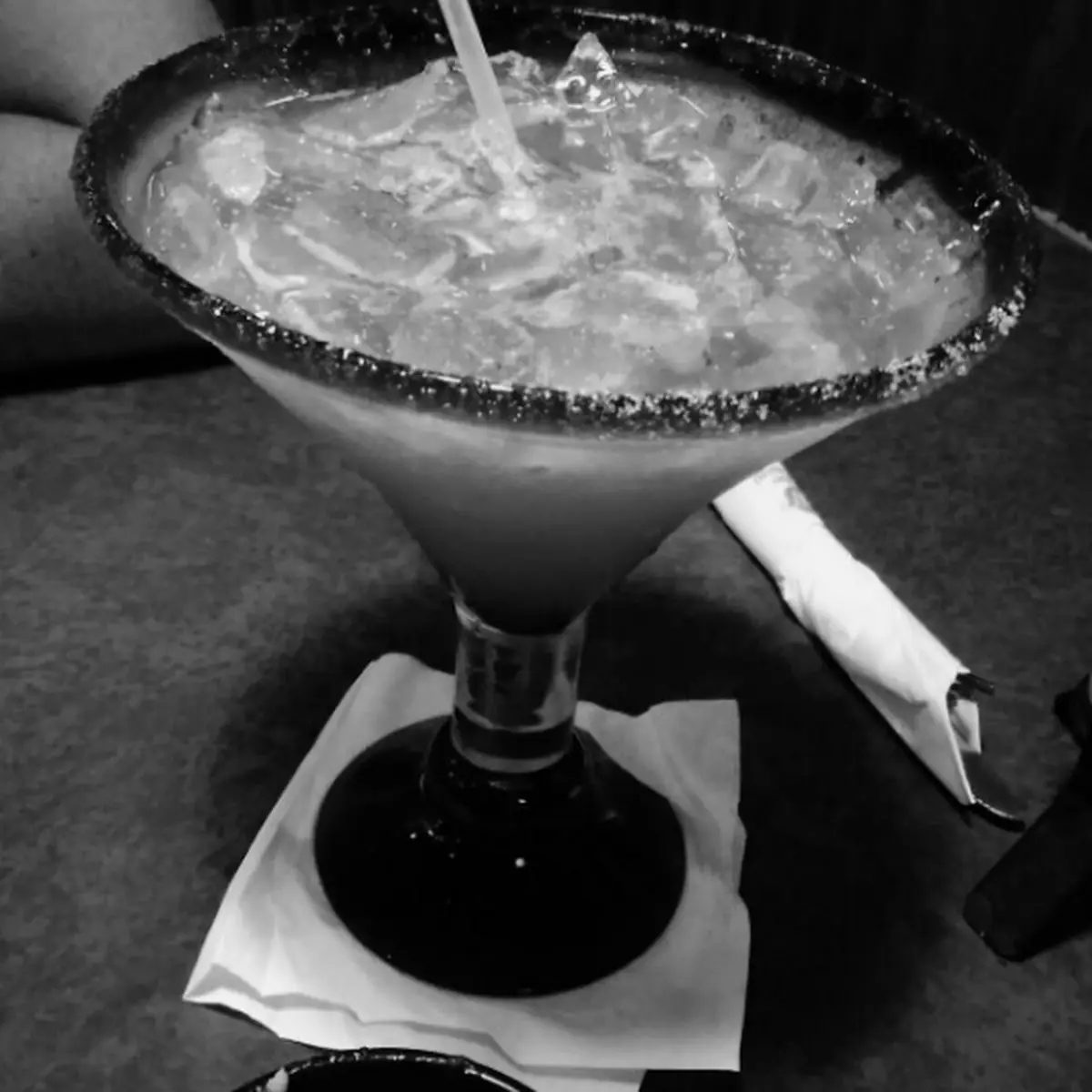 Berry Frozen Margarita