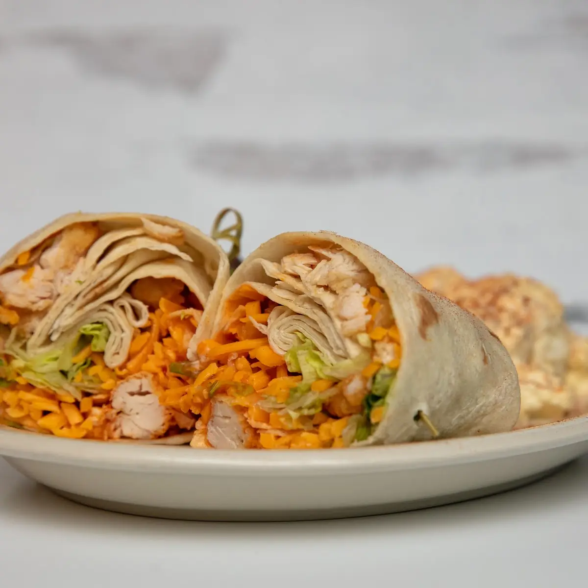 Buffalo Chicken Wrap