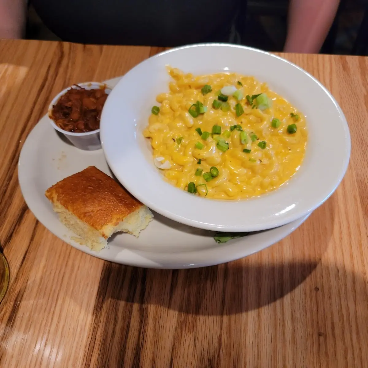 Lookout Mac and Cheese