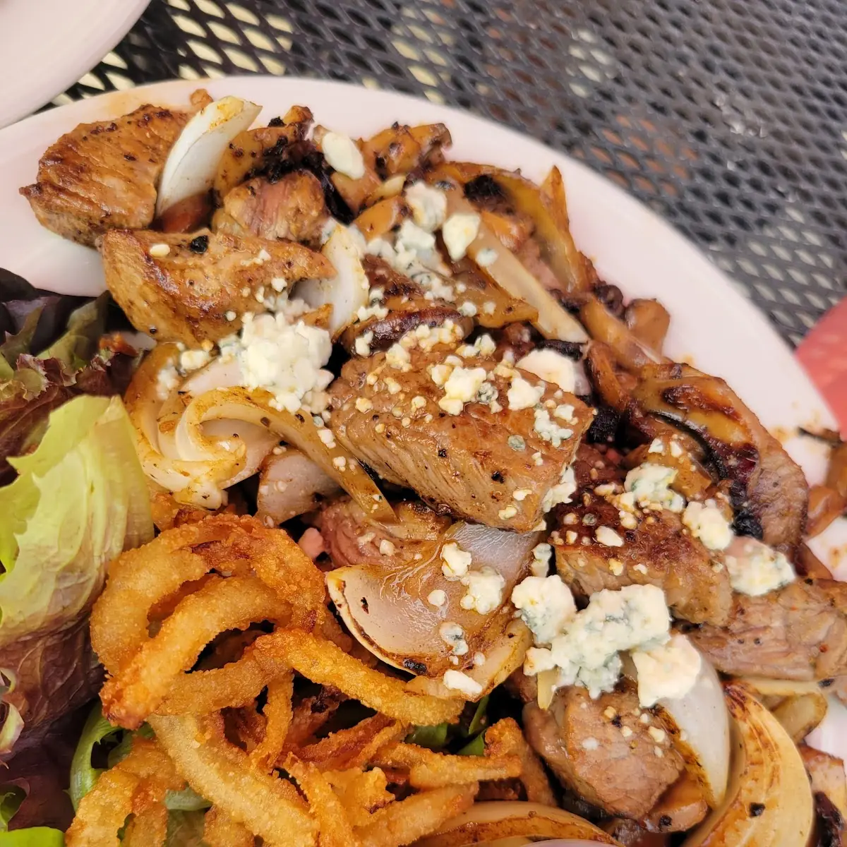 Steak Bites