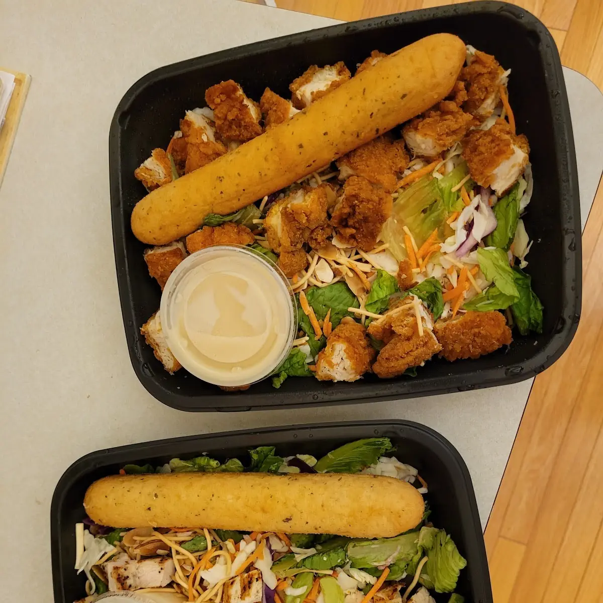 Asian Chicken Salad