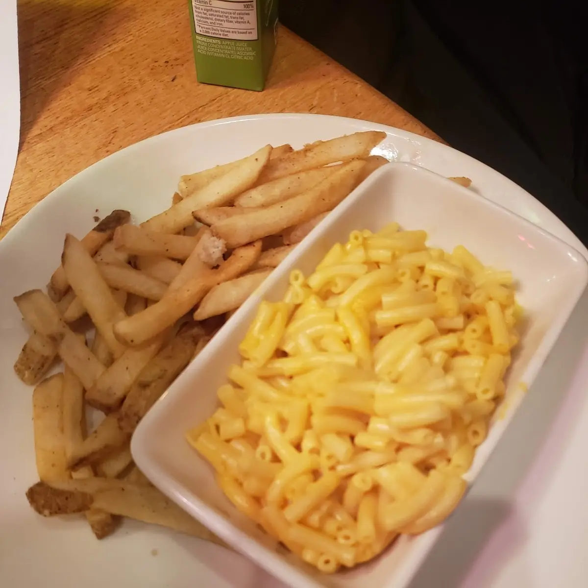 Kids Mac and Cheese