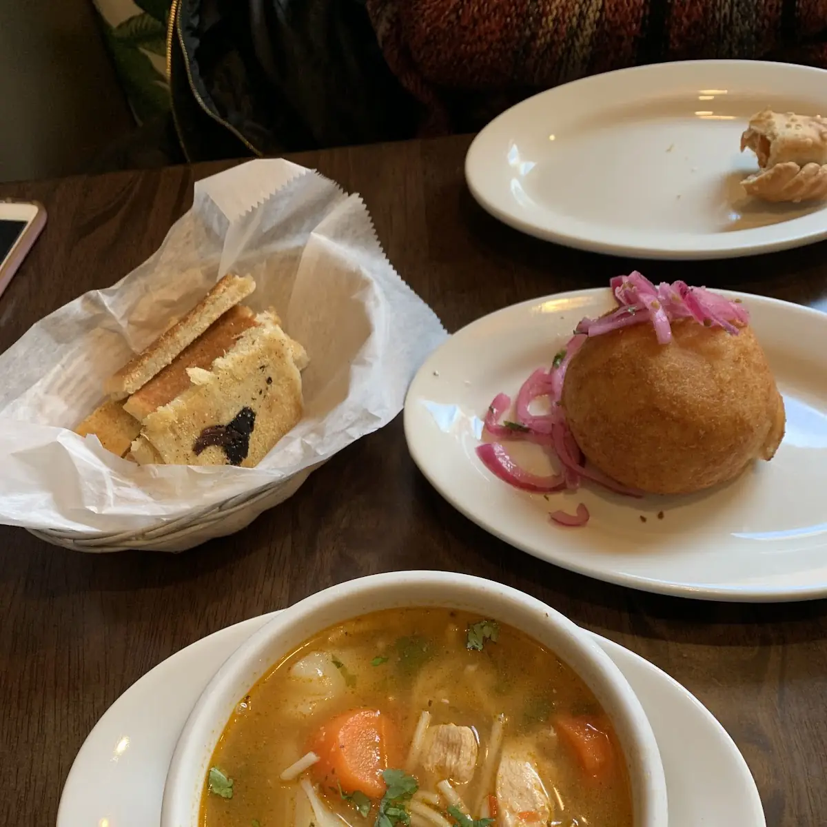 Chicken Soup