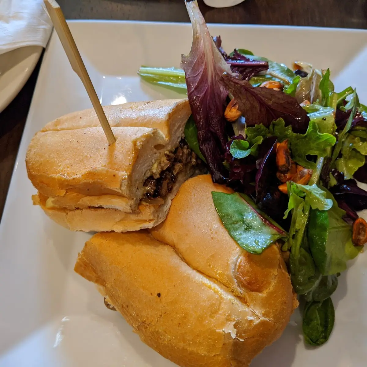 Steak Sandwich