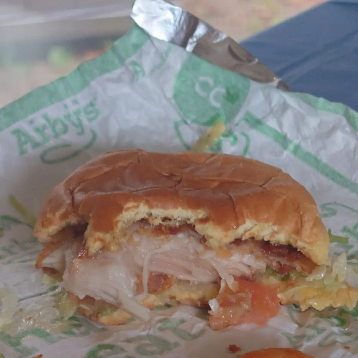 Raw Chicken