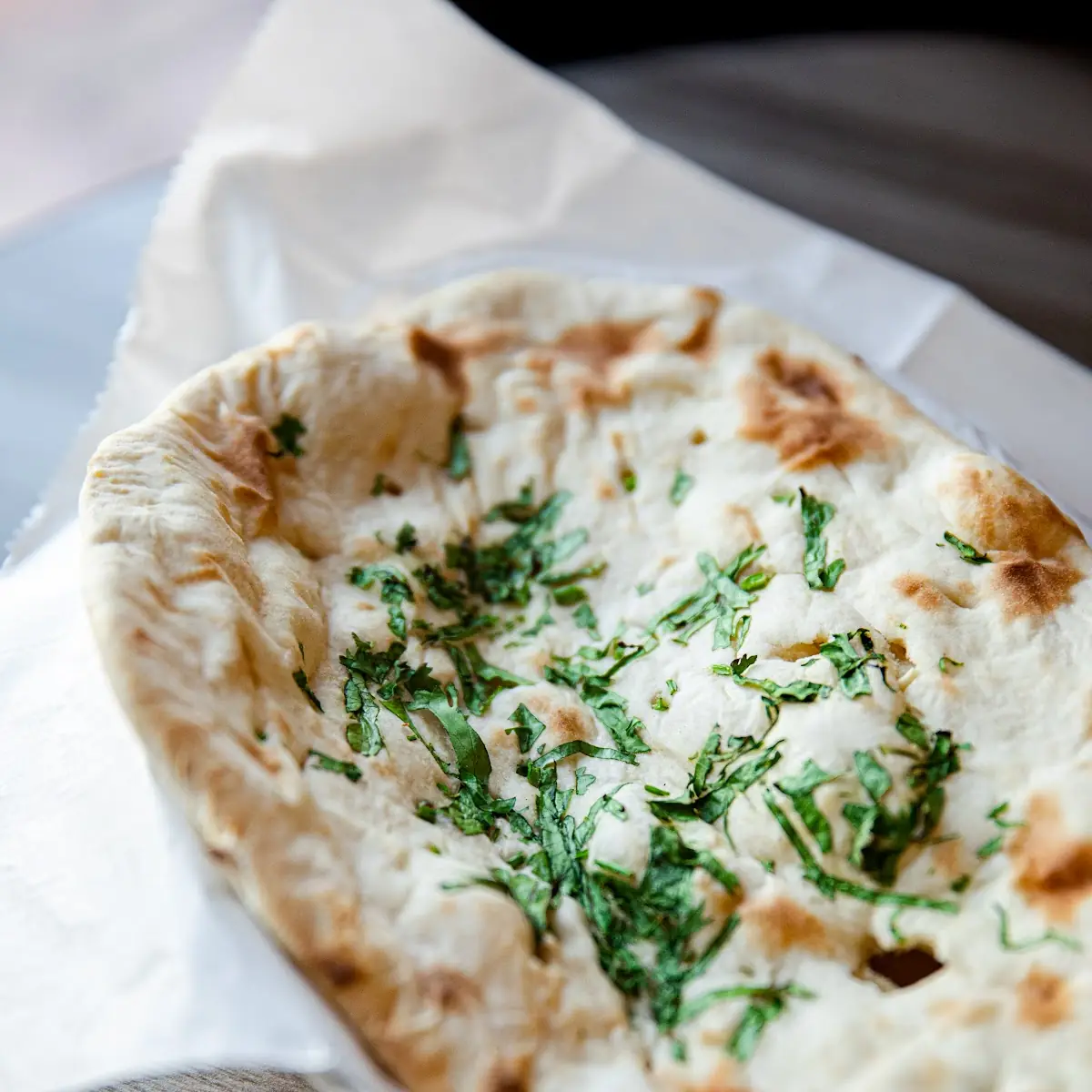 Butter Naan