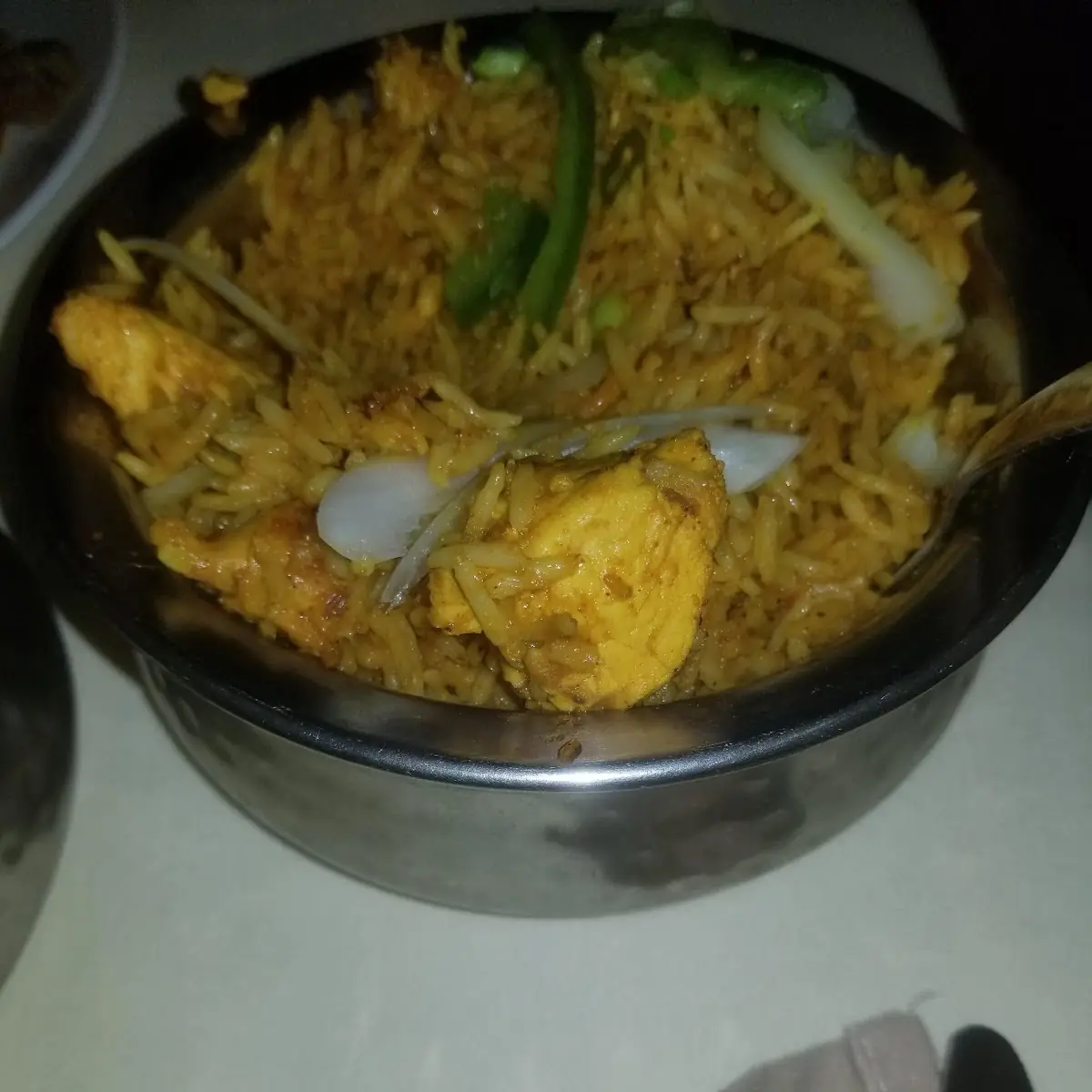 Chicken Biryani