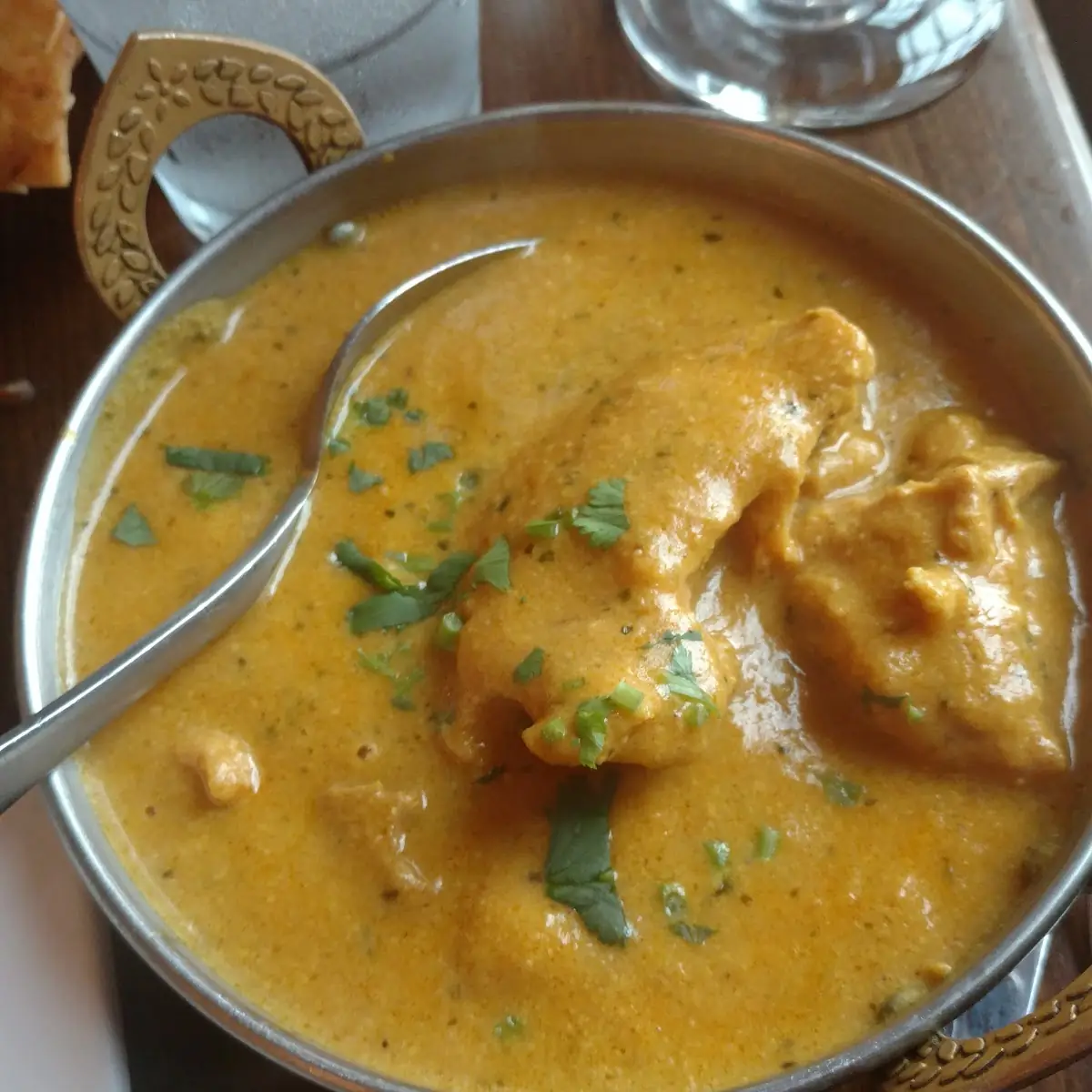 Chicken Korma