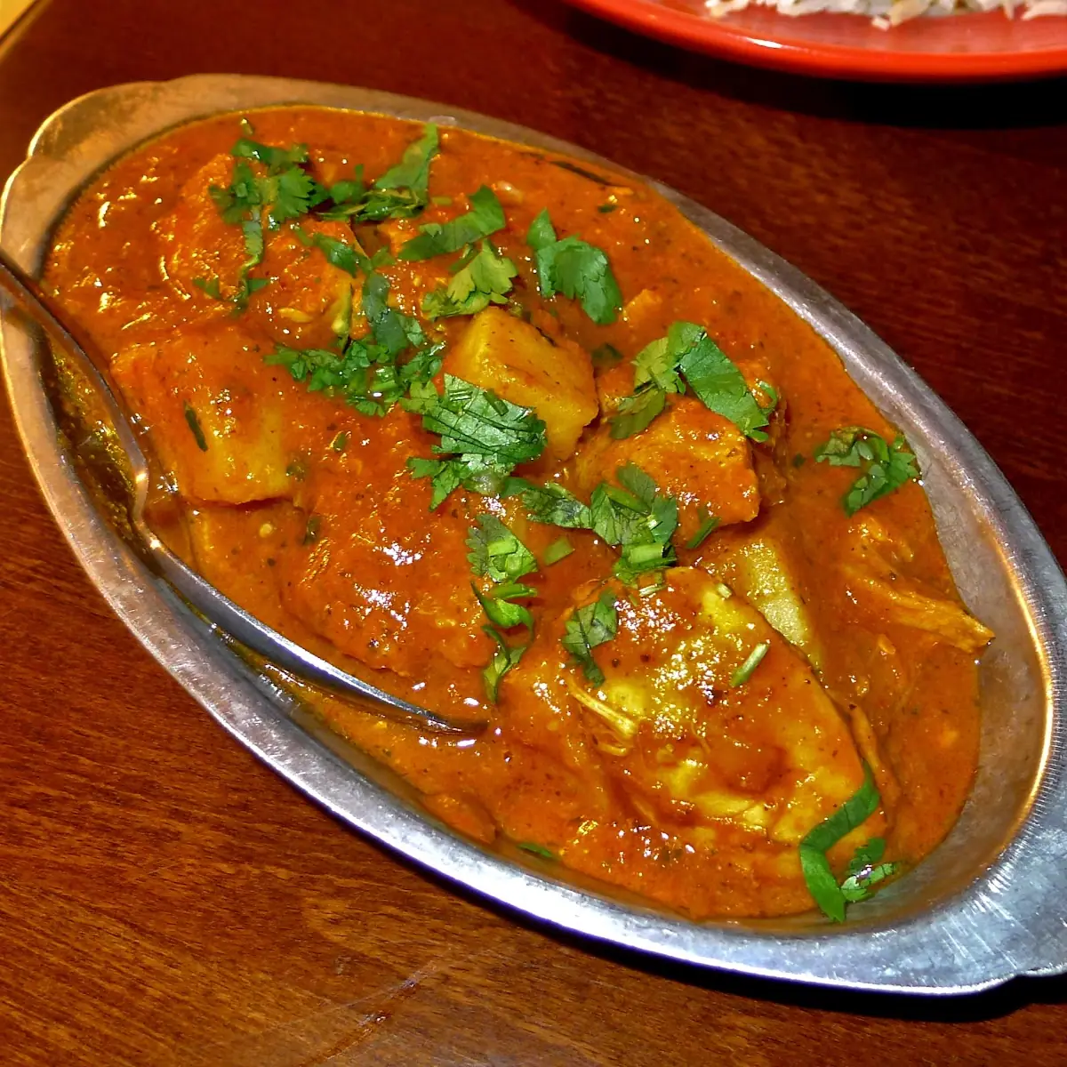 Chicken Vindaloo