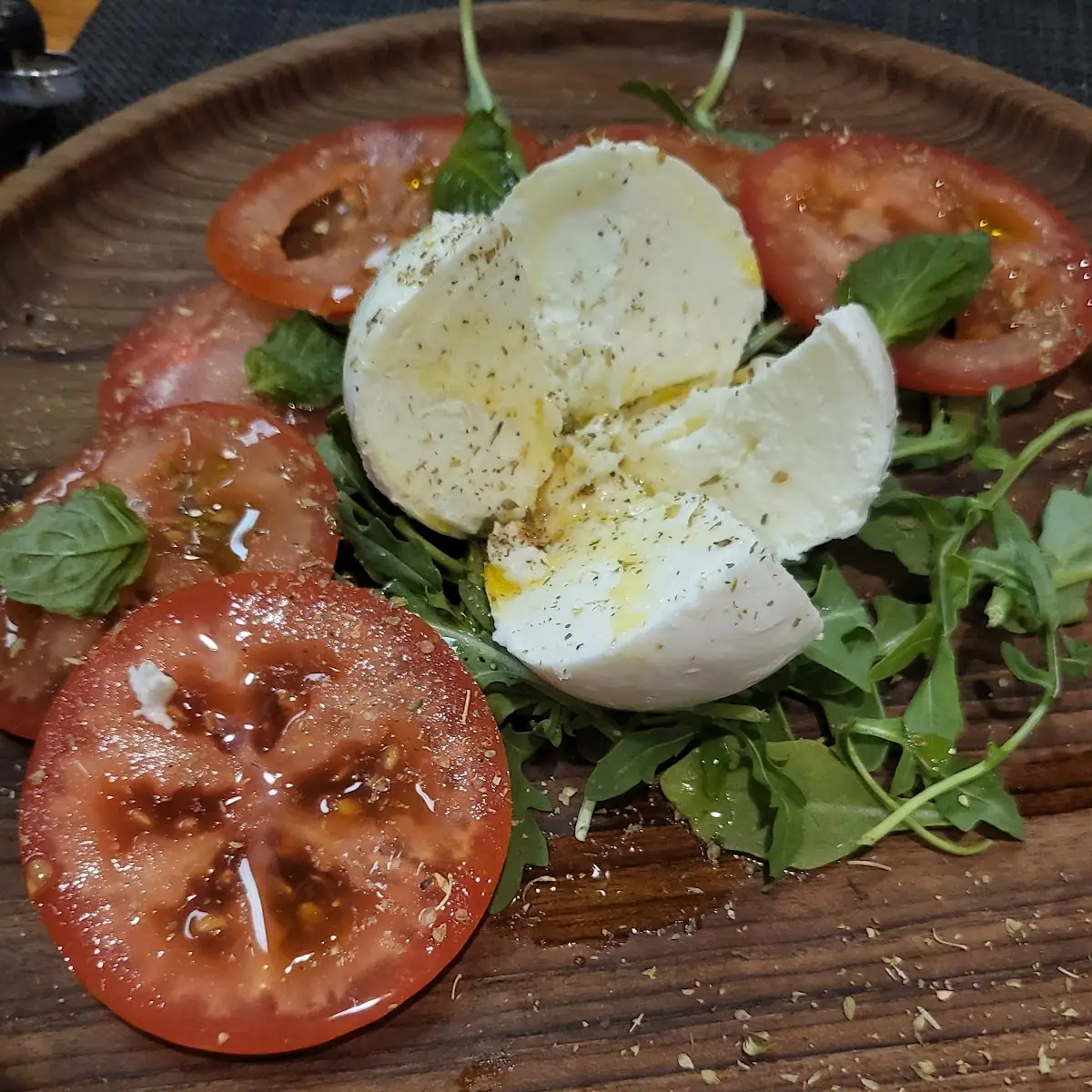 Insalata Caprese