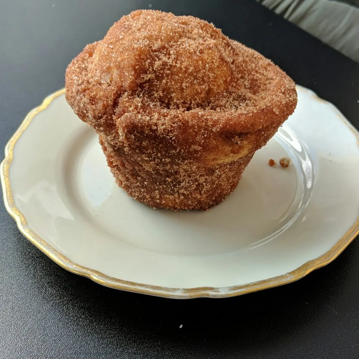 French Donut Muffin