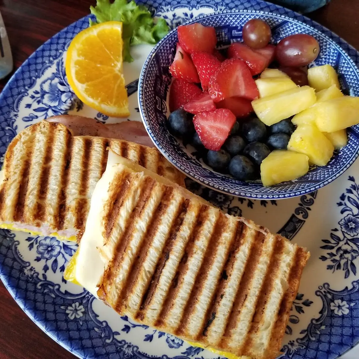 Fresh Fruit