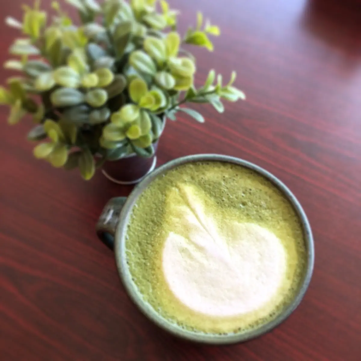 Matcha Latte