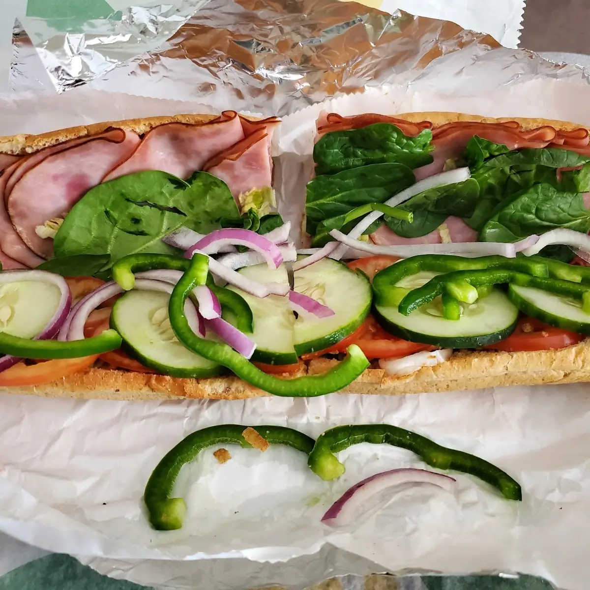 Veggie Delite