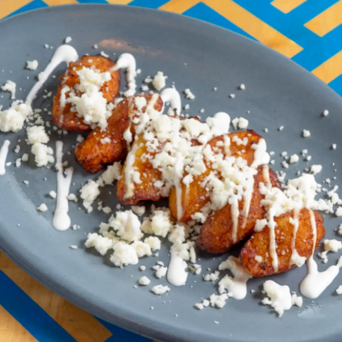 Fried Green Tomatoes