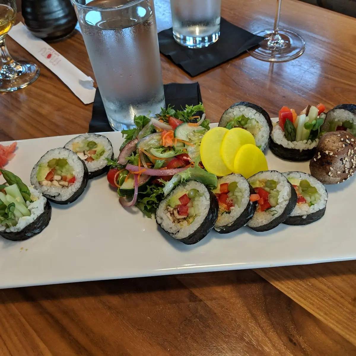 California Roll