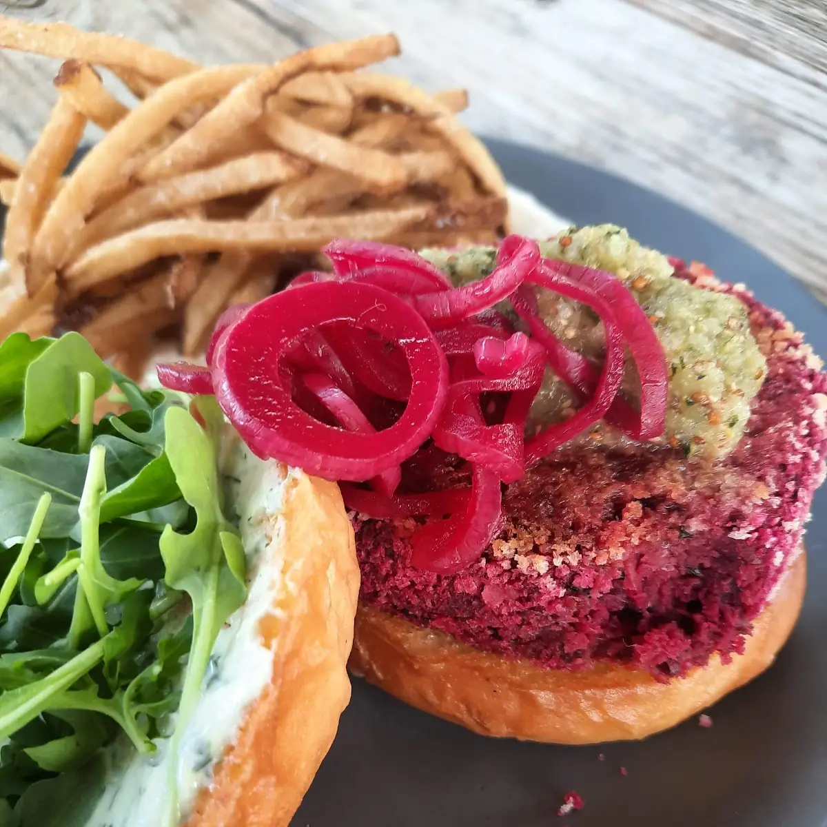Beet Burger