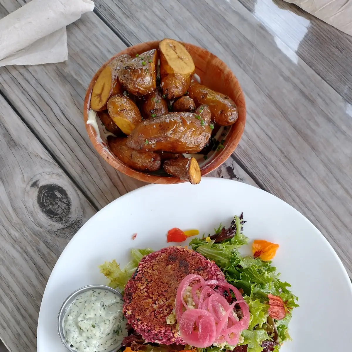 Fingerling Potatoes
