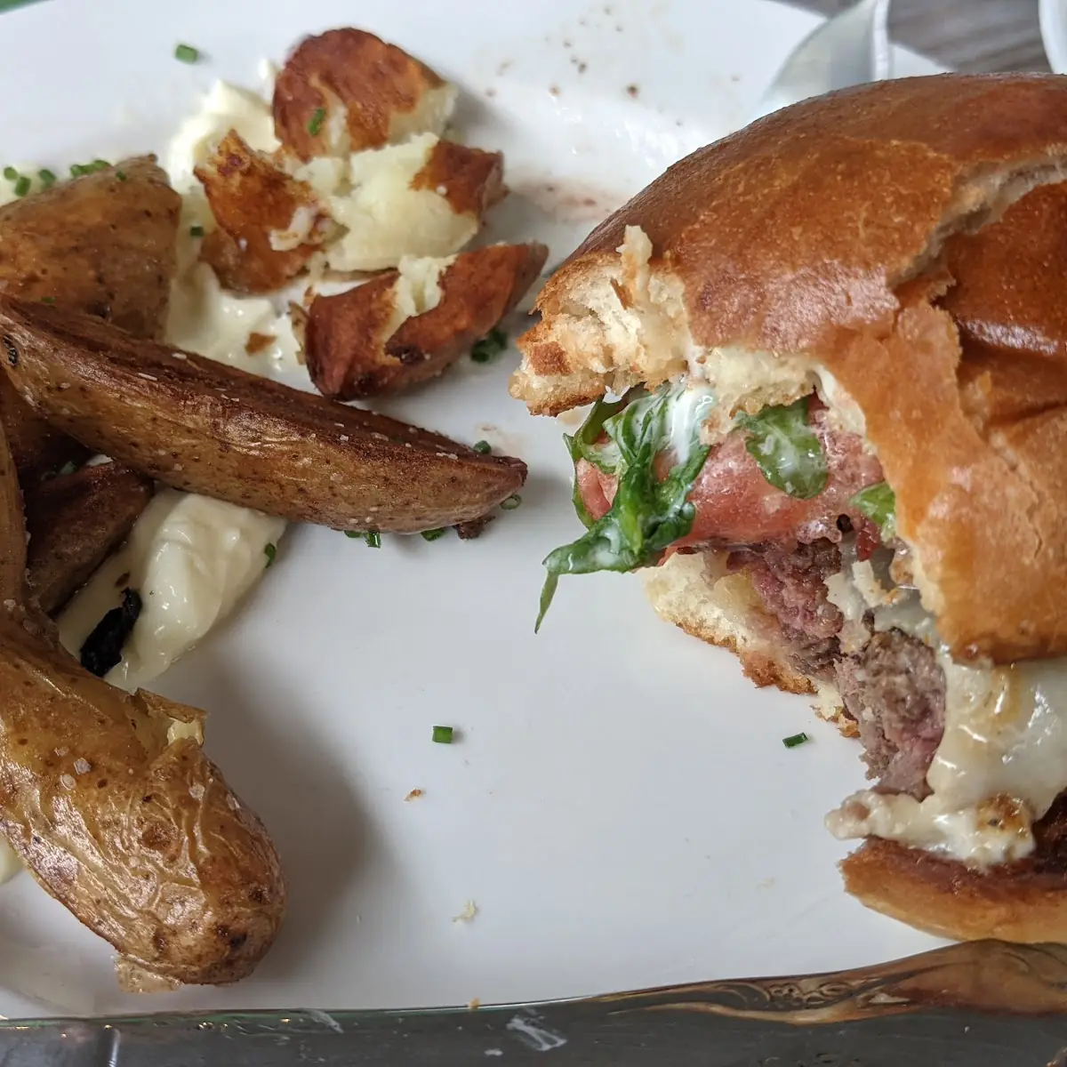 The House Burger