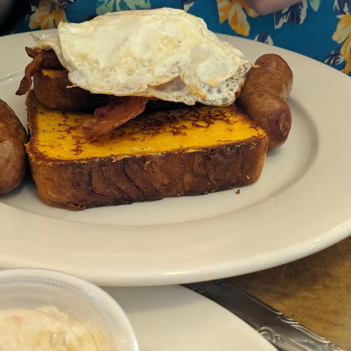 French Toast Platter
