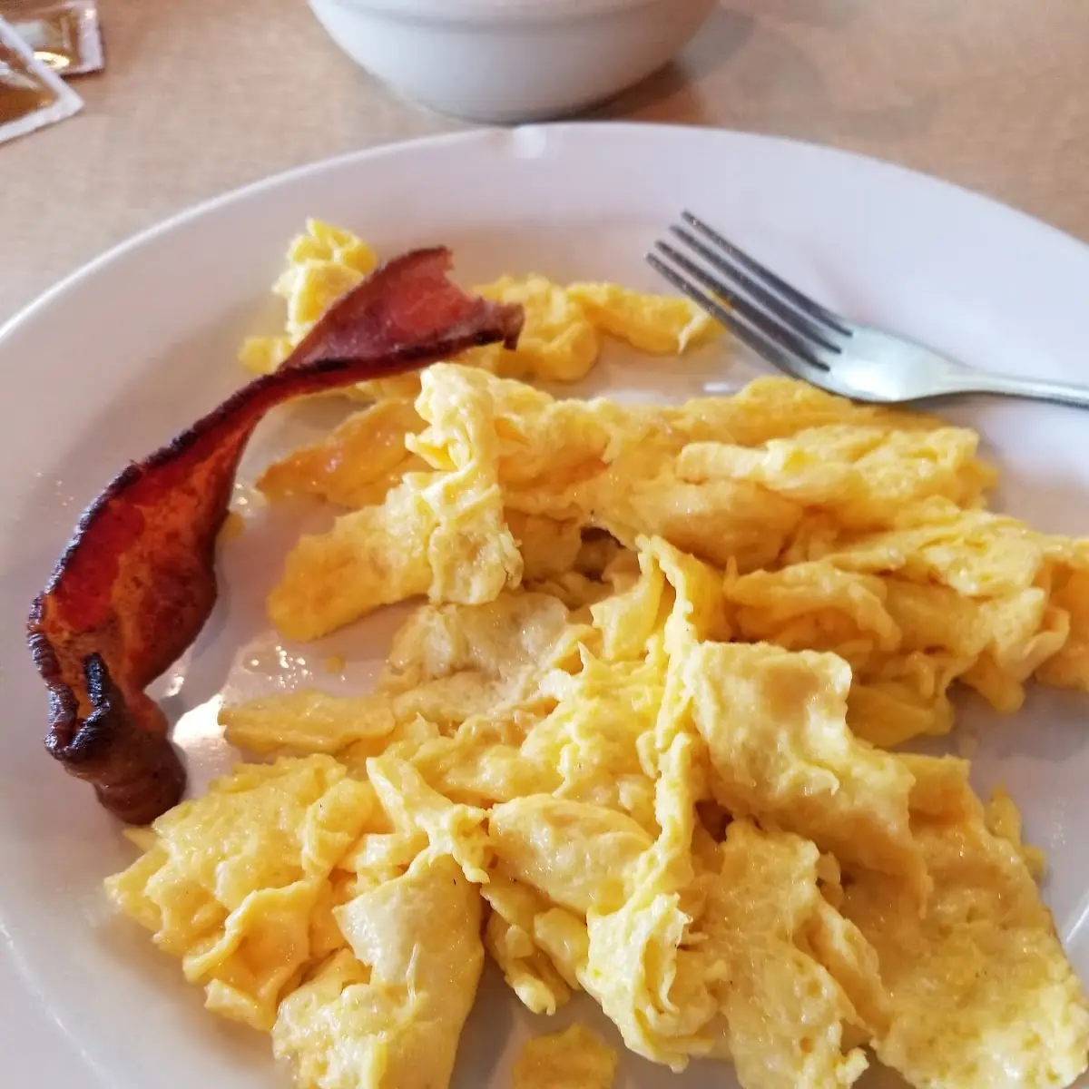 Scrambled Eggs