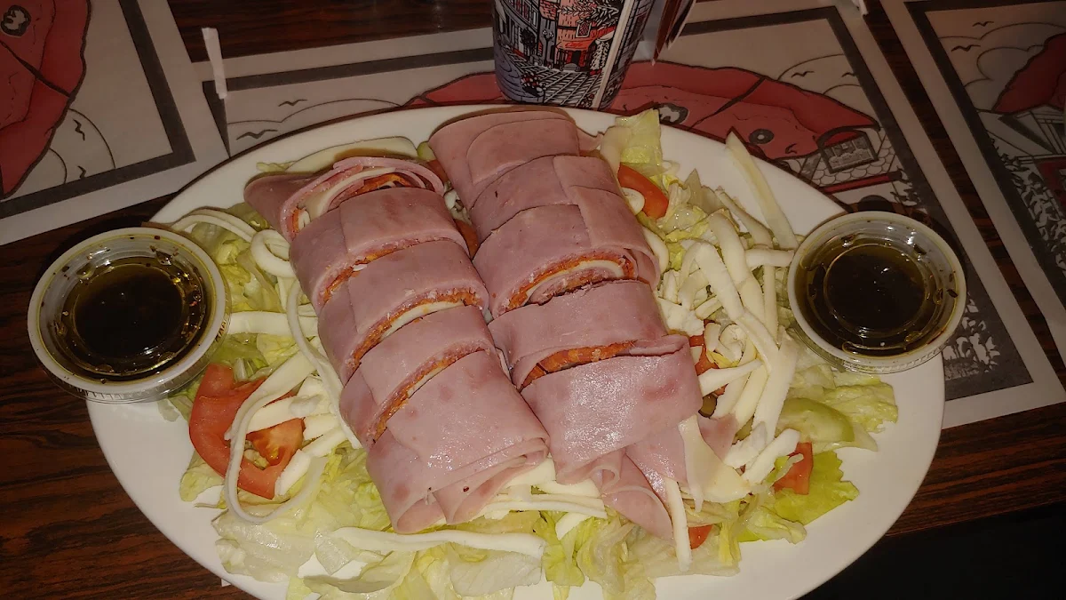 Chef Salad