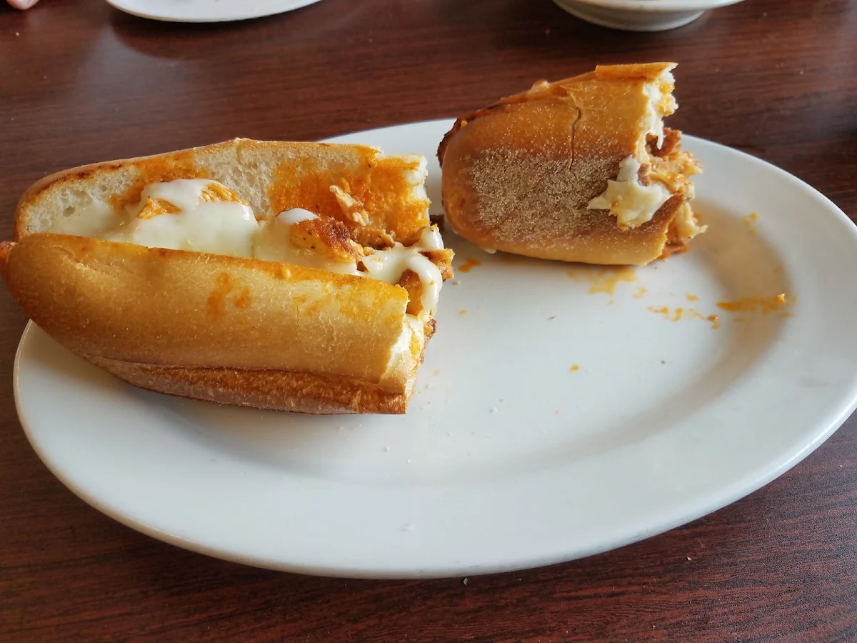 Chicken Sub