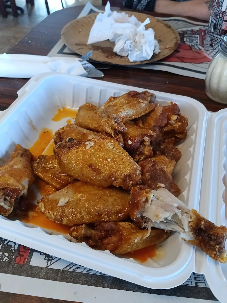 Chicken Wings 12