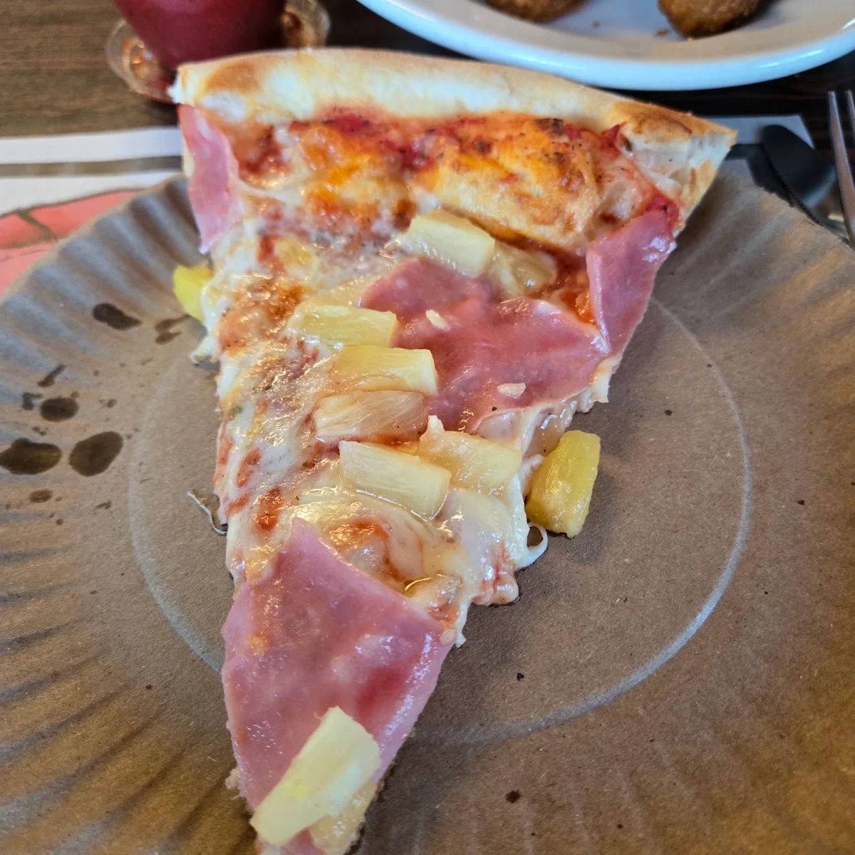 Hawaiian Pizza