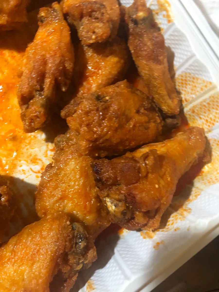Hot Wings