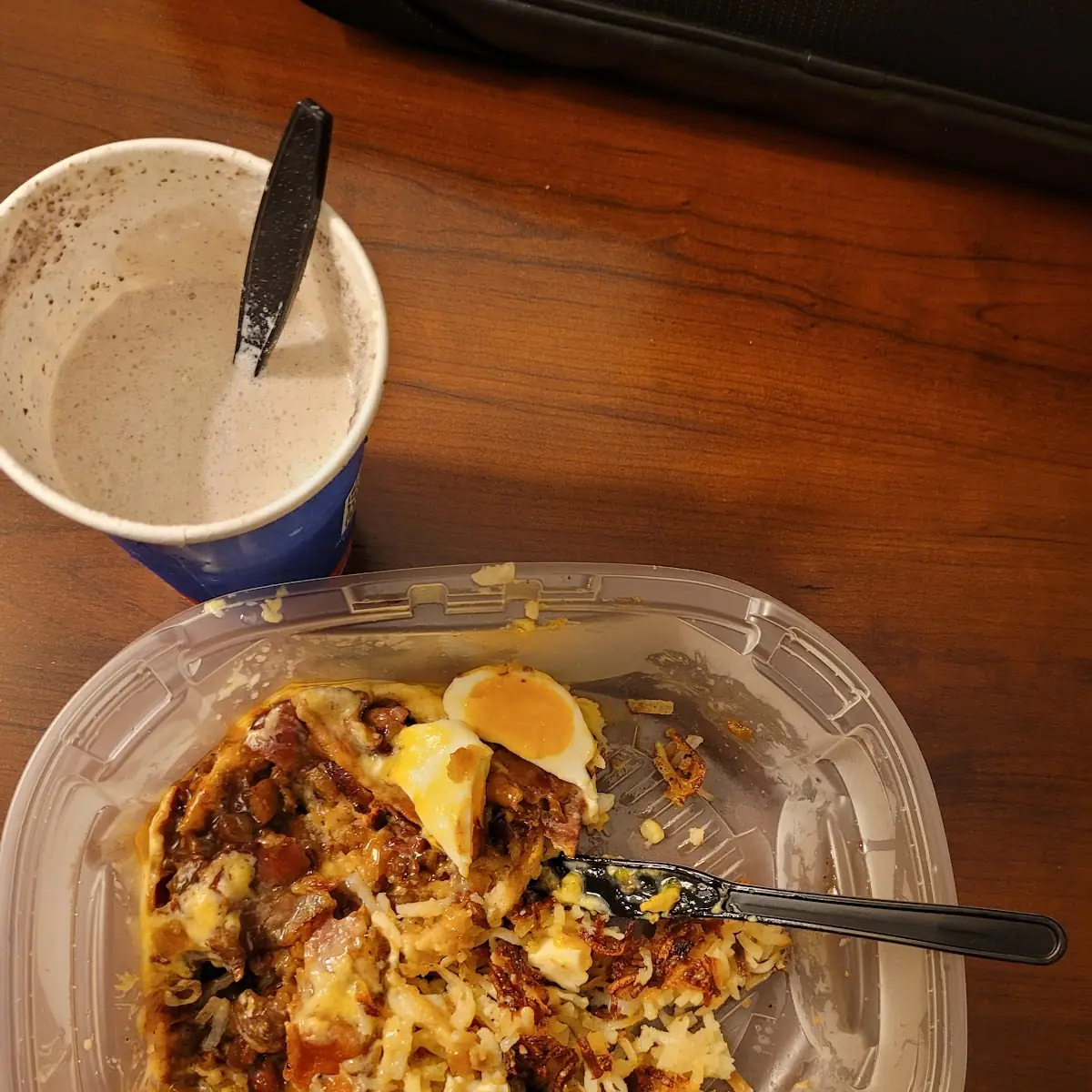 Scrambled Eggs