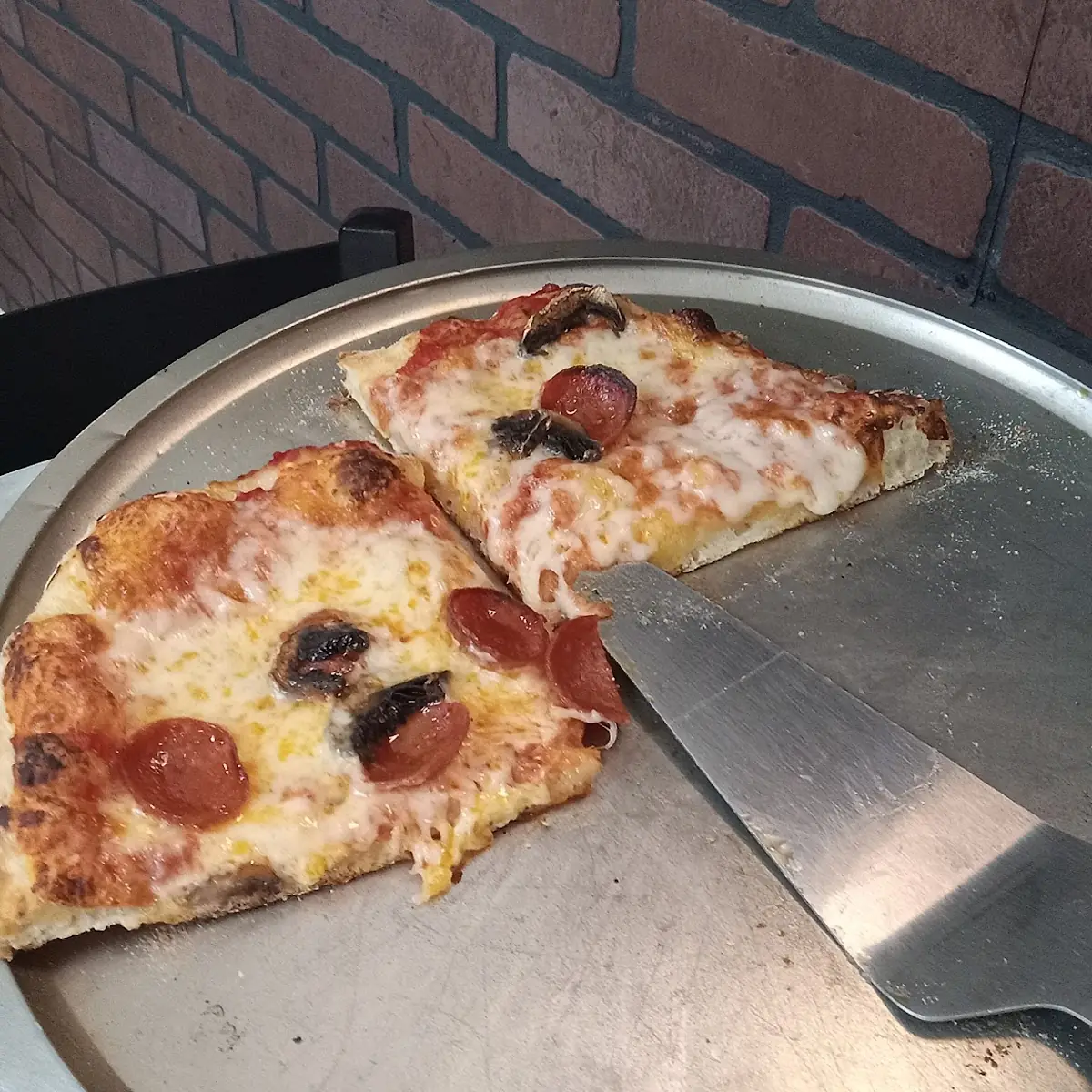 Personal Pizza